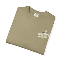 Hudson's Garage Comfort Colors Unisex Garment-Dyed T-shirt