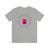 Oh Right The Poison Tee Bella Canvas Unisex Jersey Short Sleeve Tee