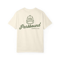 Parkbound Backpack Comfort Colors Unisex Garment-Dyed T-shirt