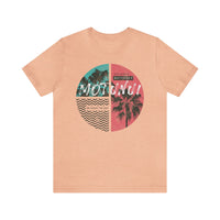 Motunui Bella Canvas Unisex Jersey Short Sleeve Tee