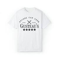 Gusteau’s Anyone Can Cook Comfort Colors Unisex Garment-Dyed T-shirt