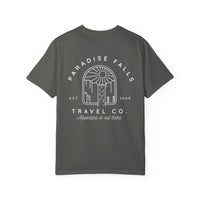 Paradise Falls Comfort Colors Unisex Garment-Dyed T-shirt
