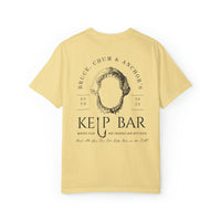 Bruce, Chum & Anchor's Kelp Bar Comfort Colors Unisex Garment-Dyed T-shirt