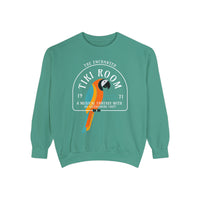 Enchanted Tiki Room Comfort Colors Unisex Garment-Dyed Sweatshirt