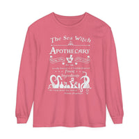 Sea Witch Apothecary Comfort Colors Unisex Garment-dyed Long Sleeve T-Shirt
