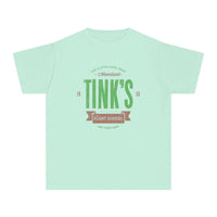 Tink's Flight School Comfort Colors Youth Midweight Tee