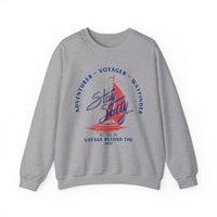 Stay Salty Unisex Heavy Blend™ Crewneck Sweatshirt