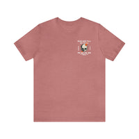 Dead Men Tell No Tales Bella Canvas Unisex Jersey Short Sleeve Tee