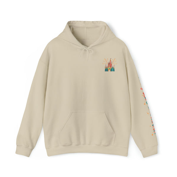Long Live All The Magic We Made Gildan Unisex Heavy Blend™ Hooded Sweatshirt