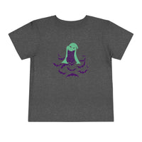 Oogie Boogie Bash Bella Canvas Toddler Short Sleeve Tee