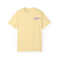 World Showcase Walking Club Comfort Colors Unisex Garment-Dyed T-shirt