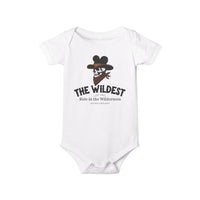 The Wildest Ride in the Wilderness Bella Canvas Infant Jersey One Piece