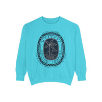 Motunui Coconut Company Comfort Colors Unisex Garment-Dyed Sweatshirt