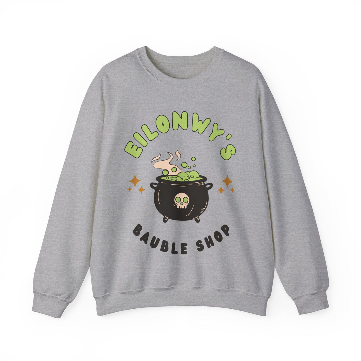 Eilonwy's Bauble Shop Gildan Unisex Heavy Blend™ Crewneck Sweatshirt