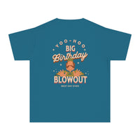 Big Birthday Blowout Comfort Colors Youth Midweight Tee