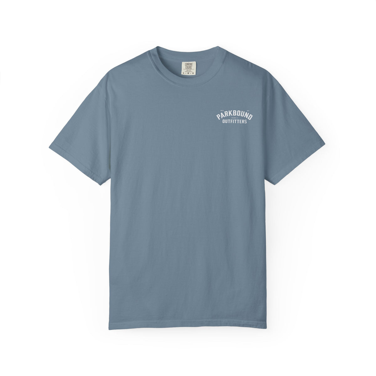 Parkbound Outfitters Comfort Colors Unisex Garment-Dyed T-shirt