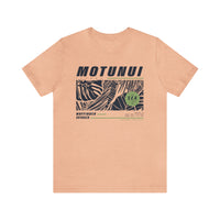 Motunui Bella Canvas Unisex Jersey Short Sleeve Tee