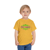 Lightyear's Space Ranger Academy Bella Canvas Toddler Short Sleeve Tee