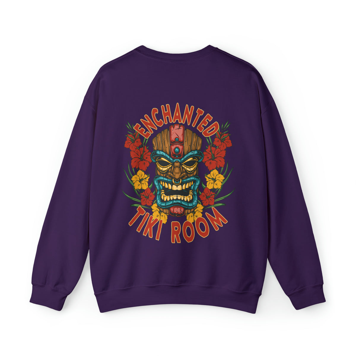 Enchanted Tiki Room Gildan Unisex Heavy Blend™ Crewneck Sweatshirt