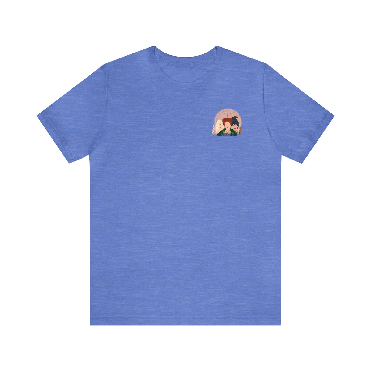 House of Sanderson Bella Canvas Unisex Jersey Short Sleeve Tee
