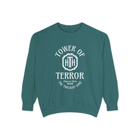 Tower Of Terror Comfort Colors Unisex Garment-Dyed Sweatshirt