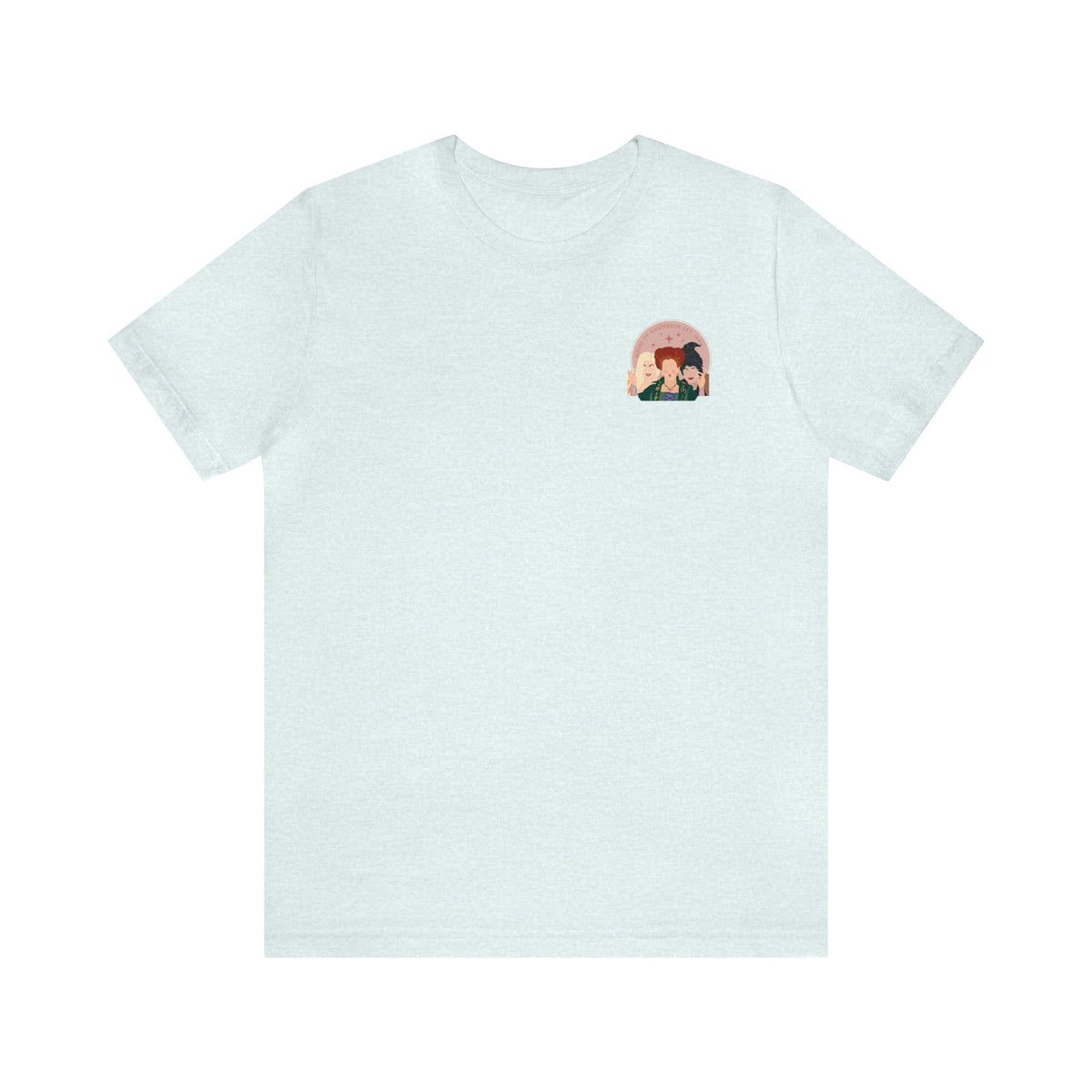 House of Sanderson Bella Canvas Unisex Jersey Short Sleeve Tee