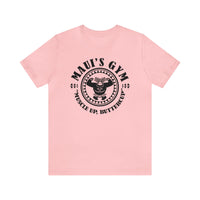 Maui's Gym Bella Canvas Unisex Jersey Short Sleeve Tee