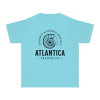 Atlantica Trading Co Comfort Colors Youth Midweight Tee