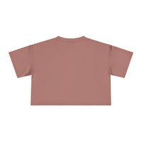 The Wildest Ride in the Wilderness Women's Crop Tee