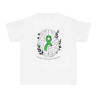 TBI Awareness Comfort Colors Youth Midweight Tee