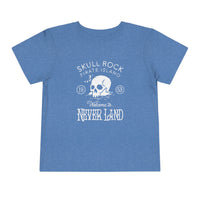 Skull Rock Bella Canvas Toddler Short Sleeve Tee