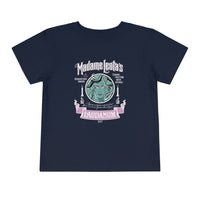 Madame Leota’s Laudanum Teal Bella Canvas Toddler Short Sleeve Tee