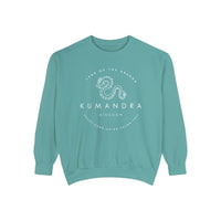 Kumandra Comfort Colors Unisex Garment-Dyed Sweatshirt