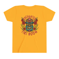 Enchanted Tiki Room Bella Canvas Youth Short Sleeve Tee