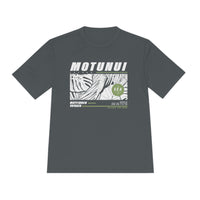Motunui Unisex Moisture Wicking Tee