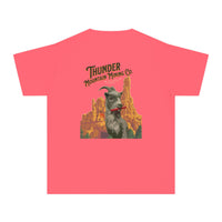 Thunder Mountain Mining Co. Comfort Colors Youth Midweight Tee
