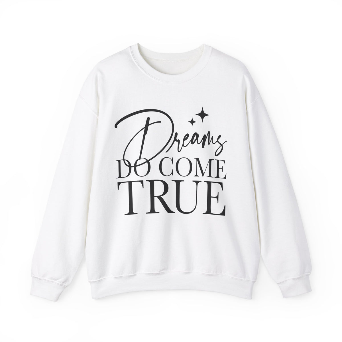 Dreams Do Come True Gildan Unisex Heavy Blend™ Crewneck Sweatshirt