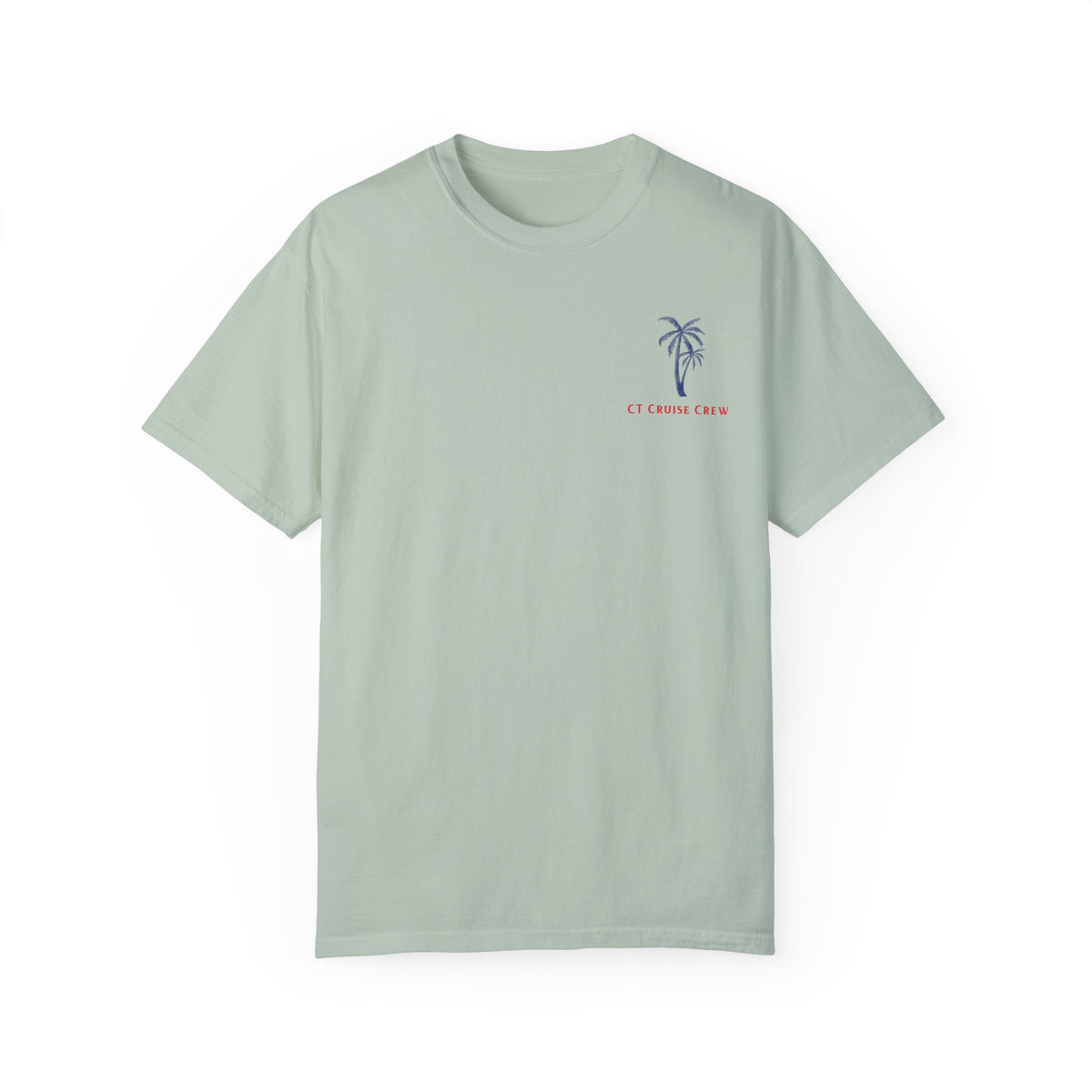Castaway Cay Comfort Colors Unisex Garment-Dyed T-shirt