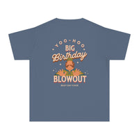 Big Birthday Blowout Comfort Colors Youth Midweight Tee