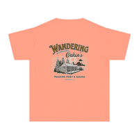 Wandering Oaken’s Trading Post Comfort Colors Youth Midweight Tee