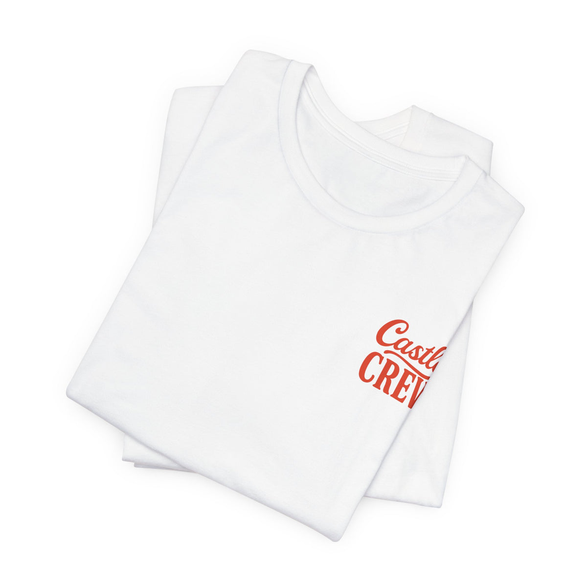 Castle Crew Bella Canvas Unisex Jersey Short Sleeve Tee