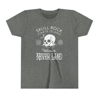 Skull Rock Bella Canvas Youth Short Sleeve Tee