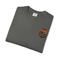 The Triple Mountain Badge — Parkbound Supply Co. Comfort Colors Unisex Garment-Dyed T-shirt