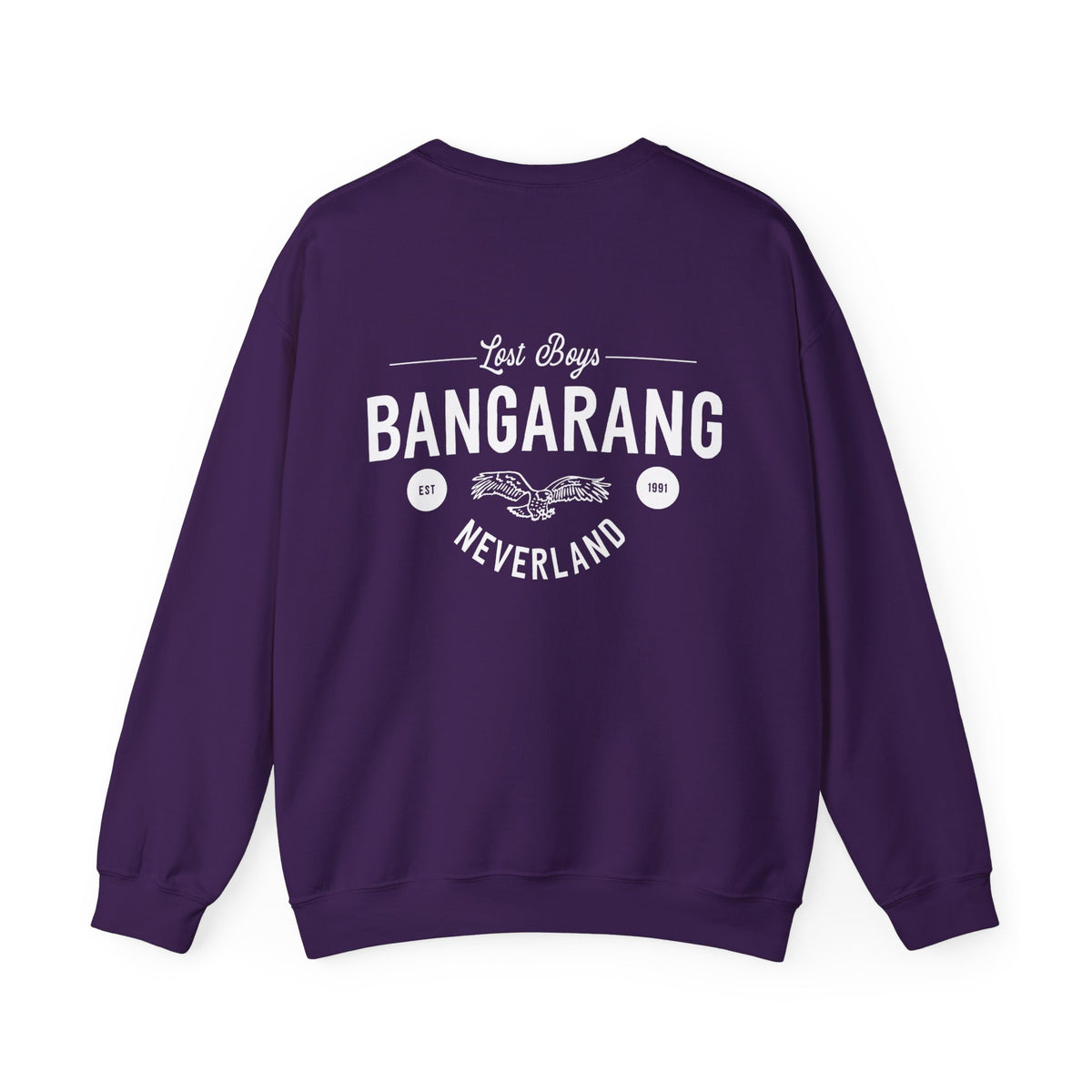 Bangarang Gildan Unisex Heavy Blend™ Crewneck Sweatshirt