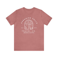 Paradise Falls Bella Canvas Unisex Jersey Short Sleeve Tee