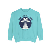 Tomorrowland Comfort Colors Unisex Garment-Dyed Sweatshirt