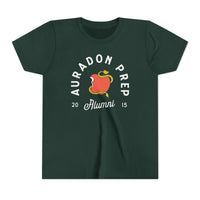 Auradon Prep Alumni Bella Canvas Youth Short Sleeve Tee