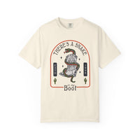 There's A Snake In My Boot Comfort Colors Unisex Garment-Dyed T-shirt