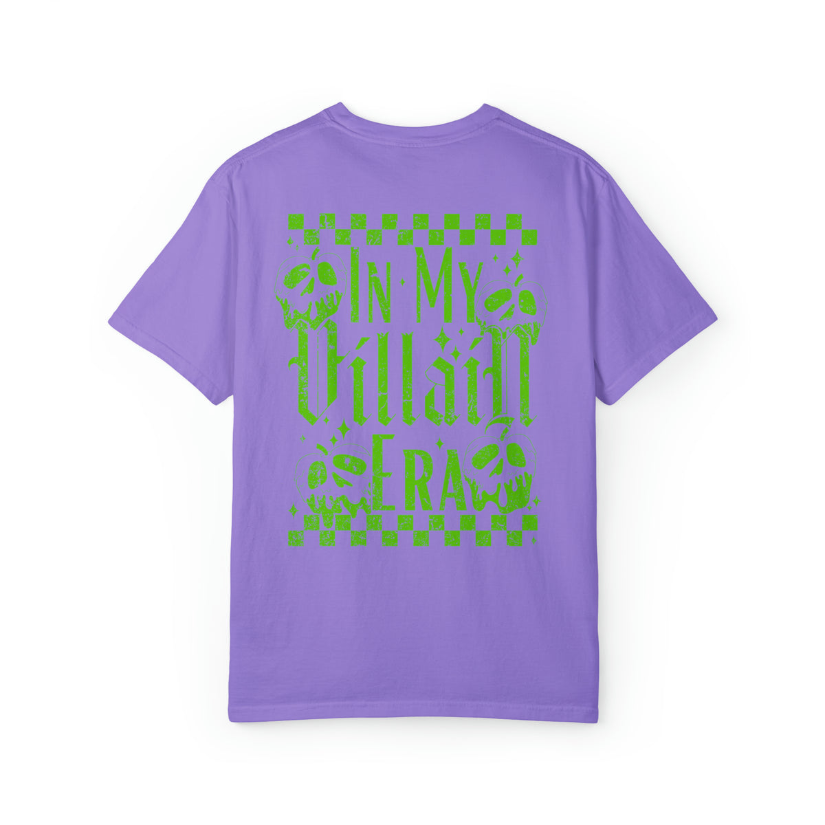 In My Villain Era Comfort Colors Unisex Garment-Dyed T-shirt