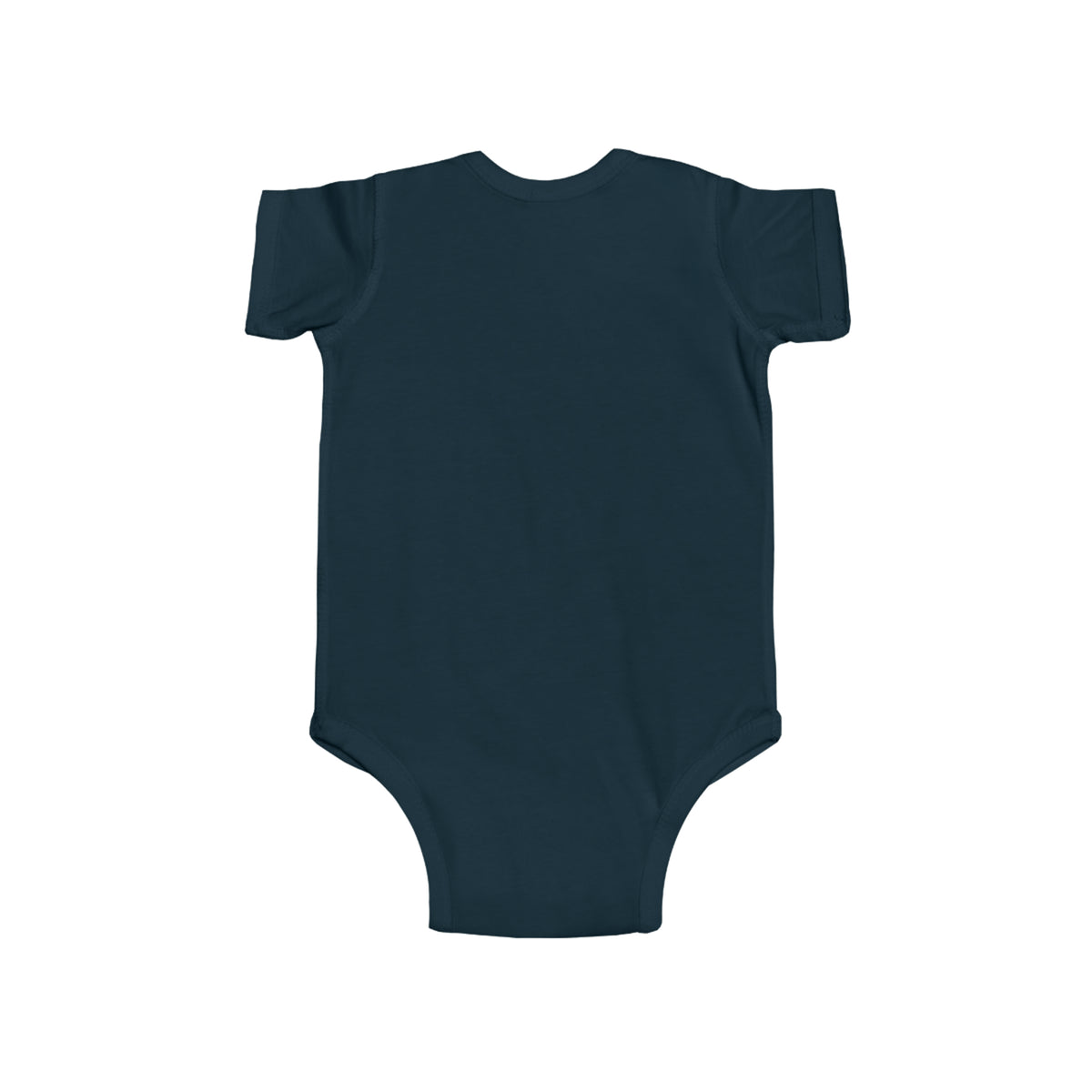 Yo Ho Pirates Life For Me Rabbit Skins Infant Fine Jersey Bodysuit